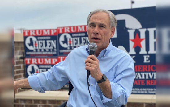 Gov. Abbott Mobilizes Texas, Seeks Federal Aid as Wildfires Scorch Panhandle