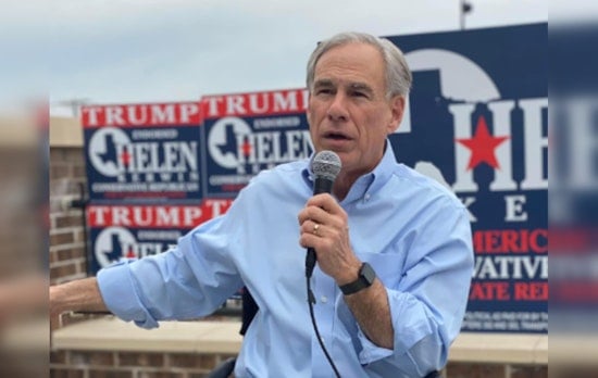 Gov. Abbott Mobilizes Texas, Seeks Federal Aid as Wildfires Scorch Panhandle
