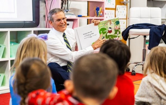 Gov. Bill Lee Declares March Literacy Month, Commits Over $33M to Tennessee Reading Programs