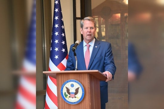 Gov. Brian Kemp and Rivian Affirm Commitment to $5 Billion Georgia Factory Despite Construction Delay