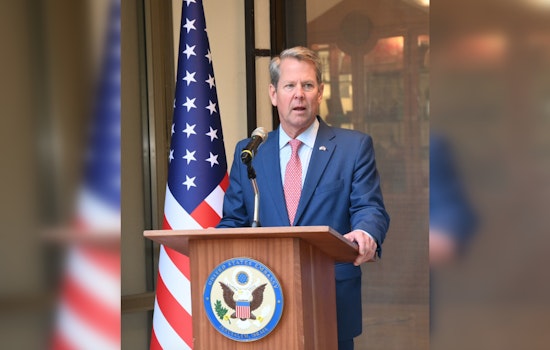 Gov. Brian Kemp and Rivian Affirm Commitment to $5 Billion Georgia Factory Despite Construction Delay