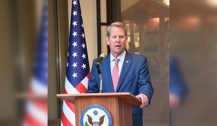 Gov. Brian Kemp and Rivian Affirm Commitment to $5 Billion Georgia Factory Despite Construction Delay