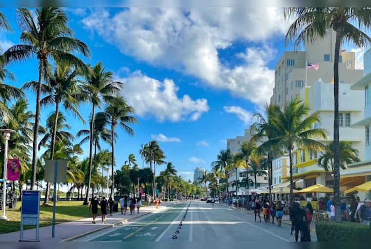 Gov. DeSantis Deploys Troopers to Fortify Miami Beach Ahead of Spring Break Crush