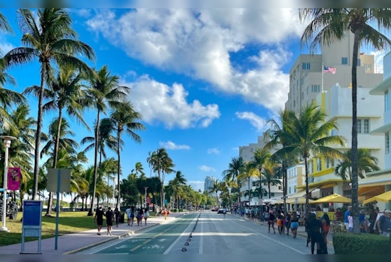 Gov. DeSantis Deploys Troopers to Fortify Miami Beach Ahead of Spring Break Crush