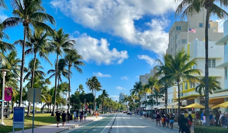 Gov. DeSantis Deploys Troopers to Fortify Miami Beach Ahead of Spring Break Crush