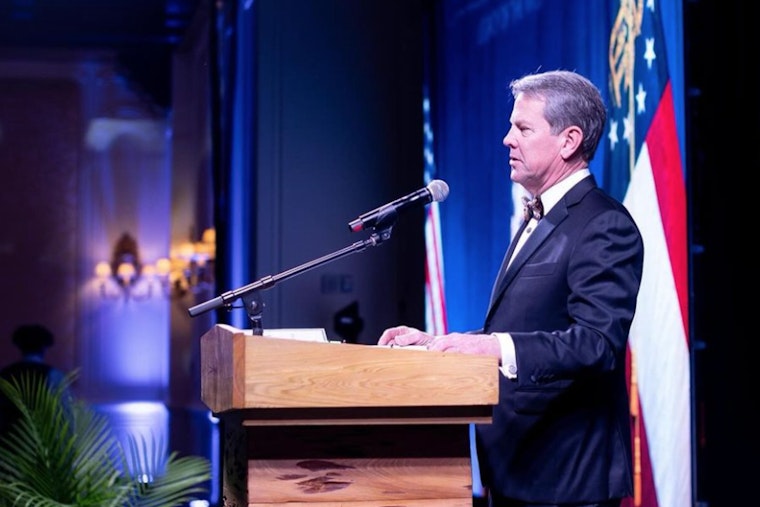 Gov. Kemp Enacts Georgia Law to Hold Prosecutors Accountable, Sparking Partisan Controversy