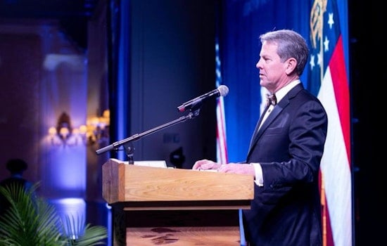 Gov. Kemp Enacts Georgia Law to Hold Prosecutors Accountable, Sparking Partisan Controversy