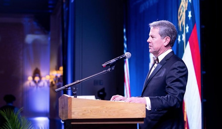 Gov. Kemp Enacts Georgia Law to Hold Prosecutors Accountable, Sparking Partisan Controversy