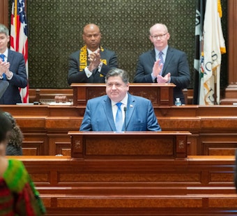 Gov. Pritzker Champions Nationwide Abortion Rights, Fuels Constitutional Protections Beyond Illinois