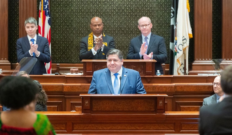 Gov. Pritzker Champions Nationwide Abortion Rights, Fuels Constitutional Protections Beyond Illinois