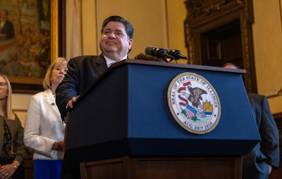 Gov. Pritzker Proposes Hefty Illinois Sports Betting Tax Hike to Boost State Treasury