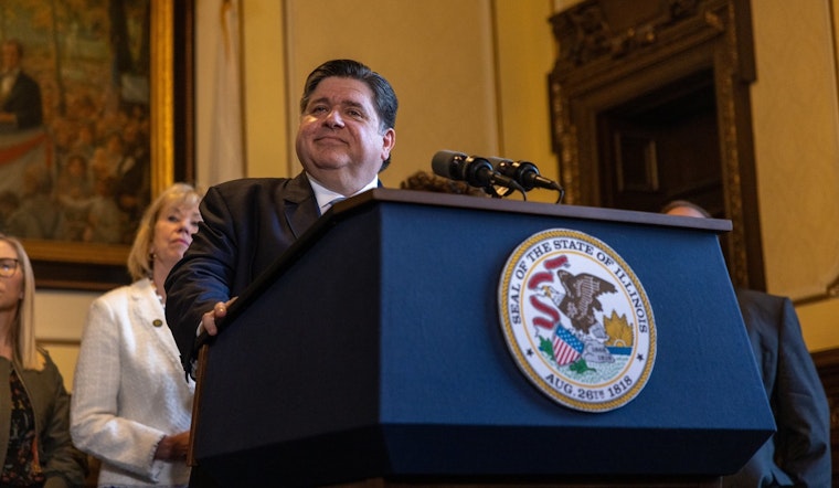 Gov. Pritzker Proposes Hefty Illinois Sports Betting Tax Hike to Boost State Treasury