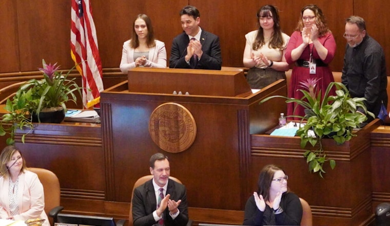 Gov. Tina Kotek to Reinstate Drug Penalties Amid Portland Crisis as Iowa Caregivers Seek Wage Increase Amidst Staffing Struggles