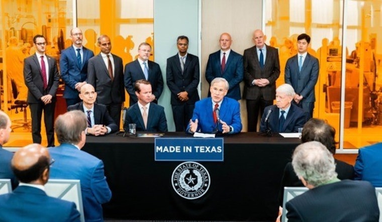 Governor Abbott Leads Charge to Strengthen Texas' Position as National Semiconductor Powerhouse