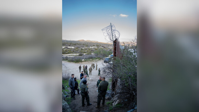 Governor Newsom Eyes Border Realities, Calls for Bipartisan Action During San Diego Visit