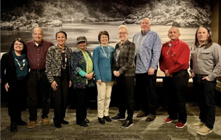 Governor Tina Kotek Prioritizes Tribal Engagement with Visit to Confederated Tribes of Siletz