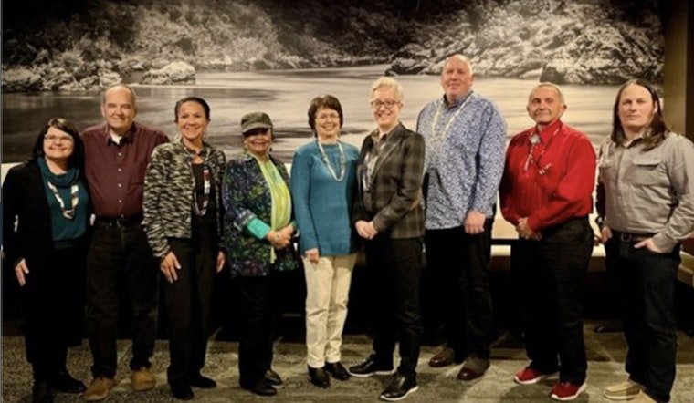 Governor Tina Kotek Prioritizes Tribal Engagement with Visit to Confederated Tribes of Siletz
