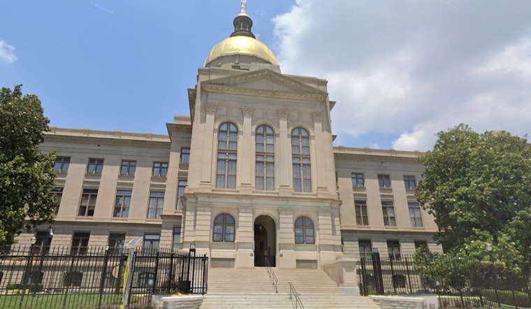 GPB's Donna Lowry Breaks Down Crossover Day Stakes for Georgia Legislation on GPB-TV
