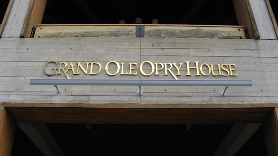 Grand Ole Opry House Marks 50 Years of Country Legacy in Nashville, Hosts Inaugural People’s Choice Country Awards