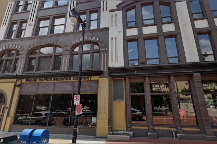 Grand Rapids Brewing Co. Shuts Its Doors Forever After Devastating Fire