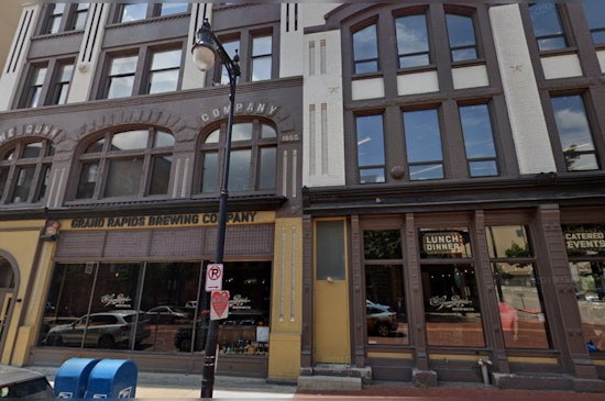 Grand Rapids Brewing Co. Shuts Its Doors Forever After Devastating Fire