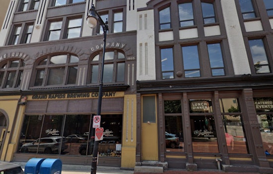 Grand Rapids Brewing Co. Shuts Its Doors Forever After Devastating Fire