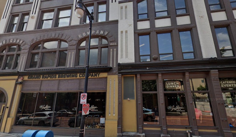Grand Rapids Brewing Co. Shuts Its Doors Forever After Devastating Fire