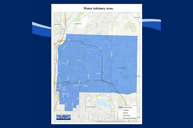 Grand Rapids Residents Urged to Boil Water After Main Break Affects 20,000