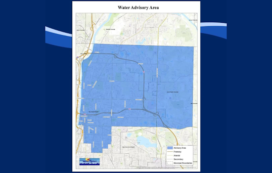 Grand Rapids Residents Urged to Boil Water After Main Break Affects 20,000