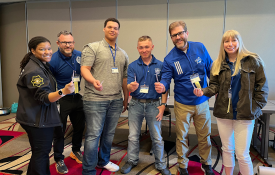 Grapevine Hosts Future Crime Scene Experts at American Criminal Justice Association Conference