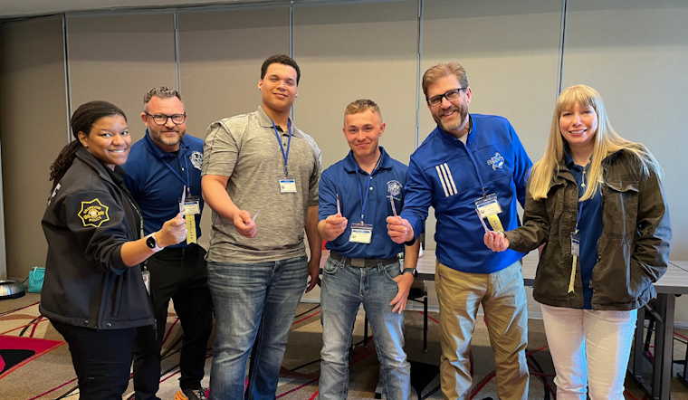 Grapevine Hosts Future Crime Scene Experts at American Criminal Justice Association Conference