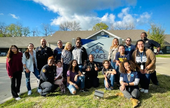 Grapevine Police and Community Collaborate in "Neighbors at the Table" Cooking Event for Charity