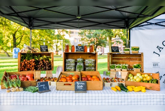 Green City Market in Chicago Welcomes Spring with Early Season Kickoff in Lincoln Park and West Loop