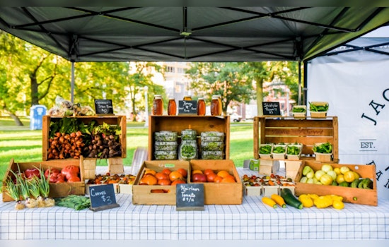 Green City Market in Chicago Welcomes Spring with Early Season Kickoff in Lincoln Park and West Loop