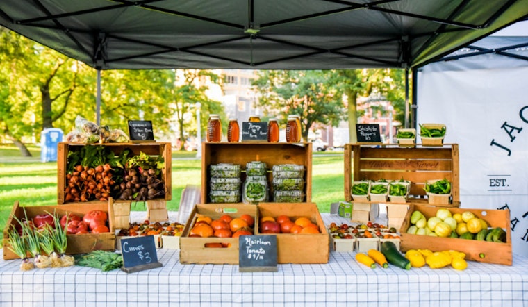 Green City Market in Chicago Welcomes Spring with Early Season Kickoff in Lincoln Park and West Loop