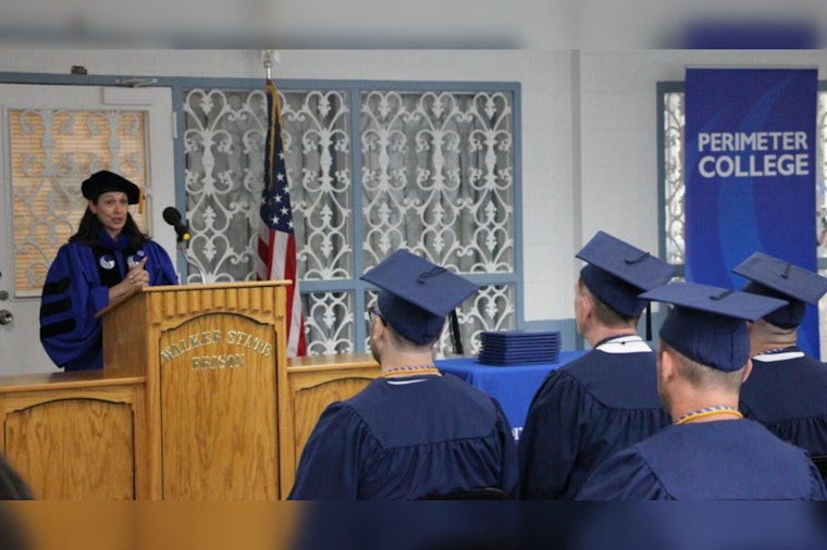 GSU's Renowned Prison Education Project Faces Potential Shutdown Due to Budget Cuts