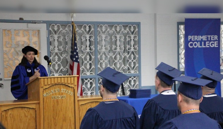 GSU's Renowned Prison Education Project Faces Potential Shutdown Due to Budget Cuts