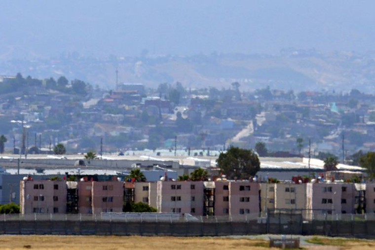 Guatemalan Woman Dies After Fall from Border Fence Near Otay Mesa Port of Entry