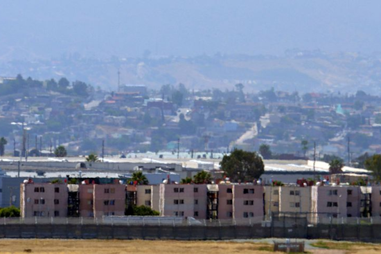 Guatemalan Woman Dies After Fall from Border Fence Near Otay Mesa Port of Entry