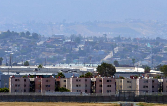Guatemalan Woman Dies After Fall from Border Fence Near Otay Mesa Port of Entry