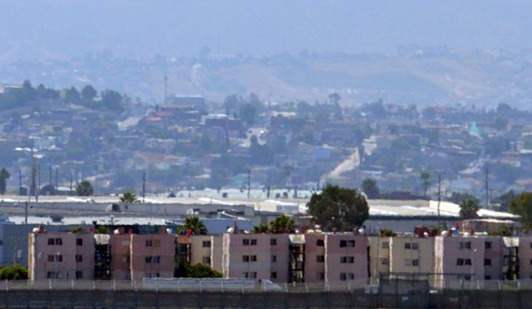 Guatemalan Woman Dies After Fall from Border Fence Near Otay Mesa Port of Entry