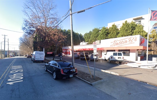 Gunfight During Attempted Robbery in Atlanta's Northwest Dining District Leaves One Injured