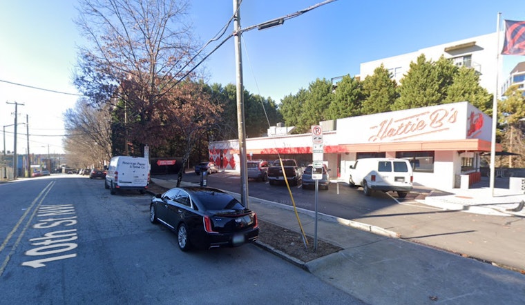 Gunfight During Attempted Robbery in Atlanta's Northwest Dining District Leaves One Injured