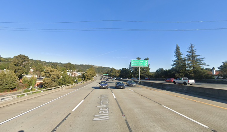 Gunfire on Freeway Prompts Search for Suspect Vehicle in Oakland, CHP Seeks Public's Help