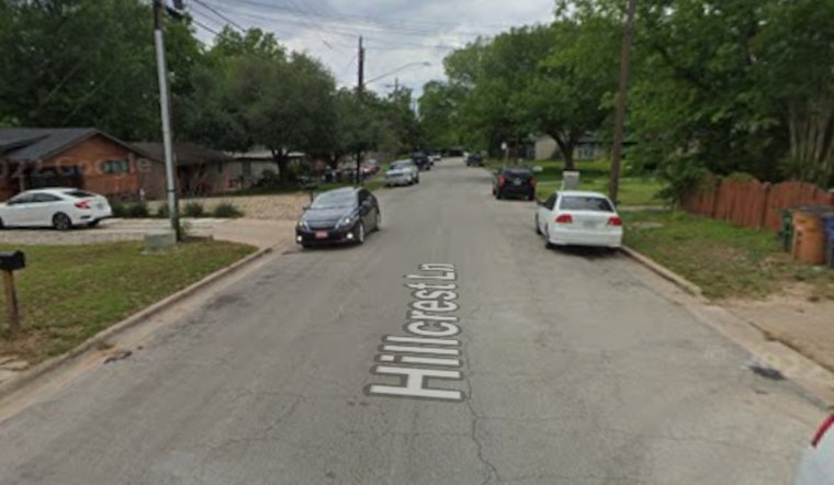 Gunman At Large Following Shooting That Injured Two in Liberty Hill, Police Intensify Search