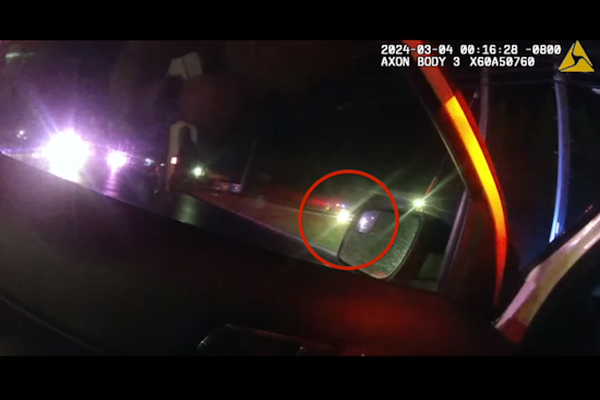 VIDEO: Gunman Dies, Four Deputies Injured After AK-47 Shootout and High-Speed Pursuit in Santa Rosa
