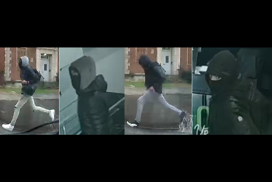 Gunmen at Large after Shooting Incident During Robbery on Georgia Avenue, DC Police Seek Suspects