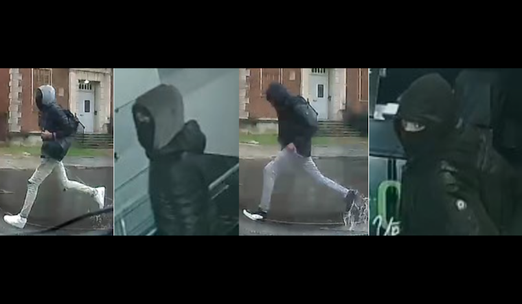 Gunmen at Large after Shooting Incident During Robbery on Georgia Avenue, DC Police Seek Suspects