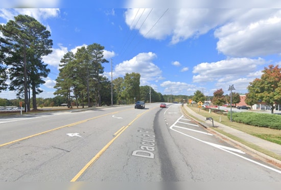 Gwinnett County Commuters Detoured as Crews Respond to Gas Leak, Water Main Break on Dacula Road