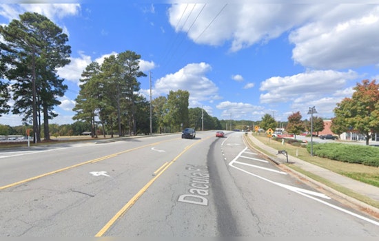 Gwinnett County Commuters Detoured as Crews Respond to Gas Leak, Water Main Break on Dacula Road